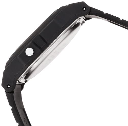 CASIO STANDARD DIGITAL WATCH WITH LED-LIGHT F-91W-1JF thumbnail 3