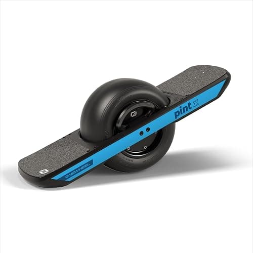 Onewheel Pint X, 750W Motor, 12-18 Miles Range, 20 Mph Compact Commuter Electric Self-Balancing Board for Adults and Teens - Image 1