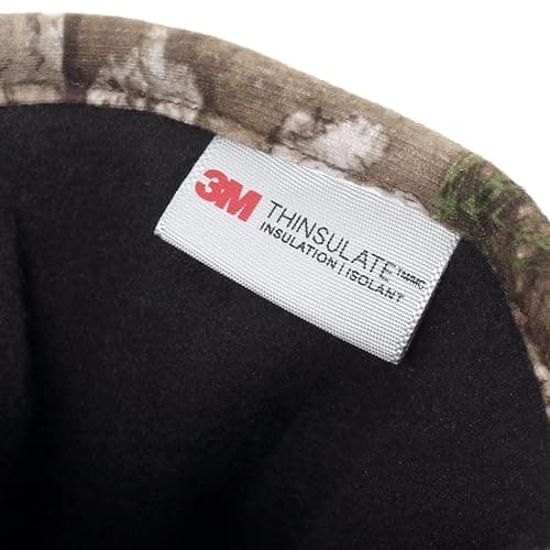 HOT SHOT Women’s Camo Defender Glove – Realtree Outdoor Hunting Camouflage thumbnail 6