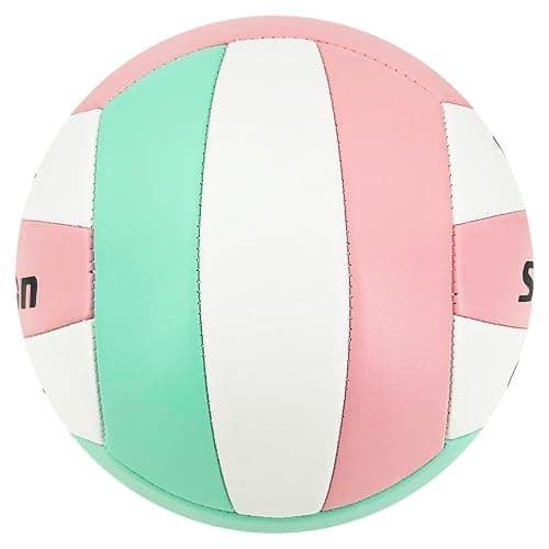 Senston Volleyball Official Size 5 - Waterproof Indoor/Outdoor Soft Volleyball for Kids Youth Adults,Beach Play, Game,Gym,Training thumbnail 3