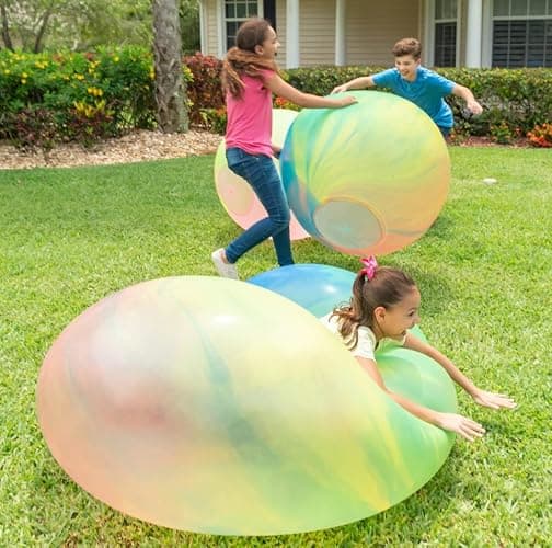 ACA Groovy Wubble Bubble Ball thumbnail 4