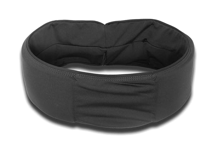 nahdeh Bruisebelt - Hip Pads Protection Belt for Volleyball, Basketball, Football and Other Contact Sports - This Hip Protector is an Easy Slide on Belt with Gel Pads thumbnail 4