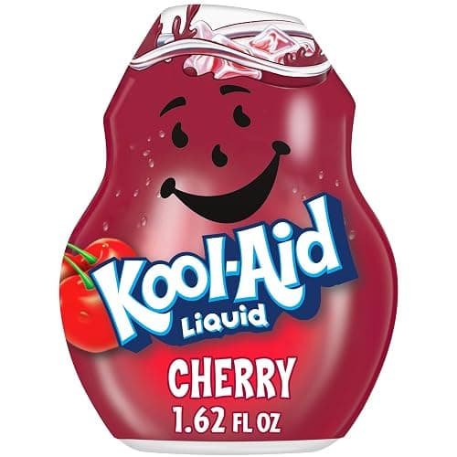 KOOL-AID Cherry Liquid Drink Mix 1.62 fl oz Bottle - Image 1