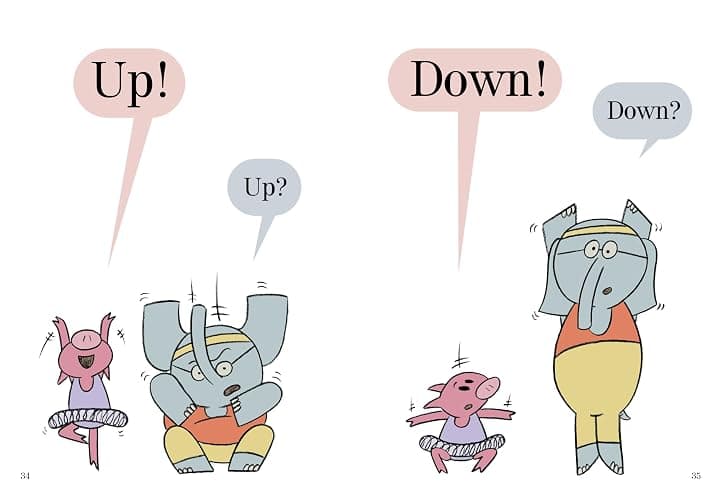 Elephant & Piggie: The Complete Collection (Includes 2 Bookends) (An Elephant and Piggie Book) thumbnail 3