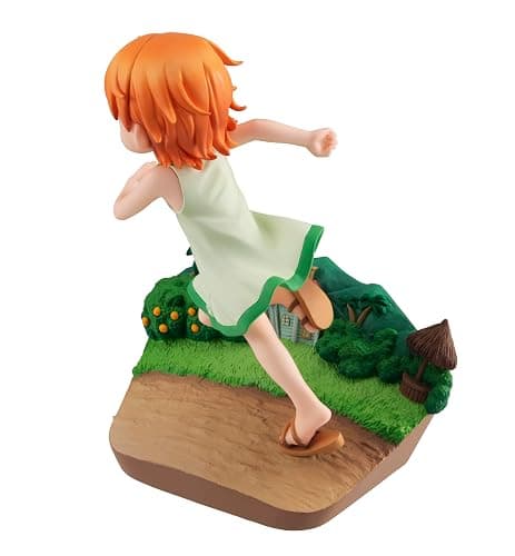 Megahouse - One Piece - Gem Series - Nami Run! Run! Figure thumbnail 4
