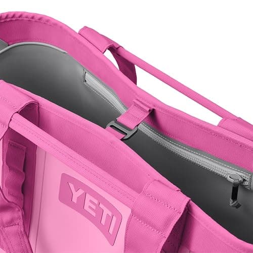 YETI Camino 35 Carryall with Internal Dividers, All-Purpose Utility Bag, Power Pink thumbnail 6