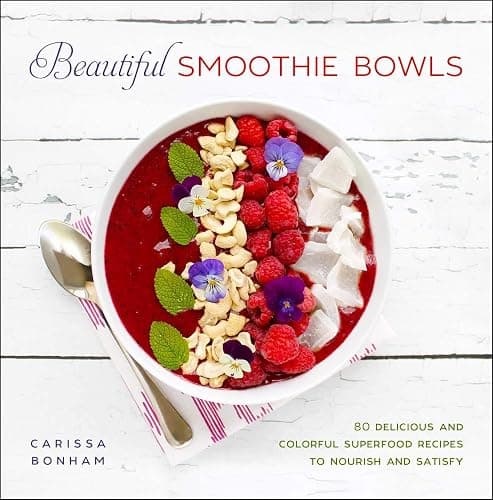 Beautiful Smoothie Bowls: 80 Delicious and Colorful Superfood Recipes - Image 1