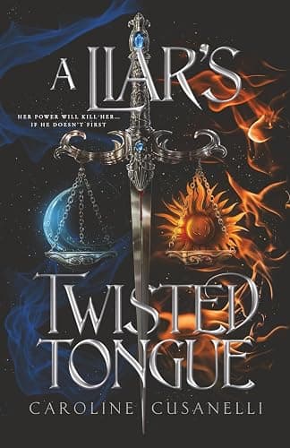 A Liar's Twisted Tongue - Image 1
