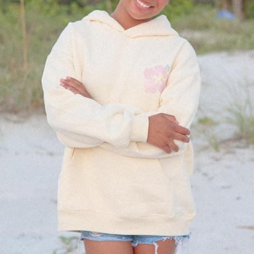 Sastianaen Cute Graphic Hoodies for Teen Girls Y2k Oversized Print Hoodie Vintage Preppy Pullover Sweatshirt thumbnail 3