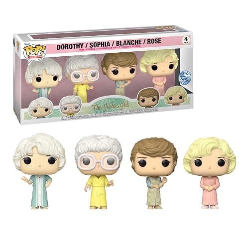 Dorothy, Sophia, Blanche, and Rose thumbnail 3