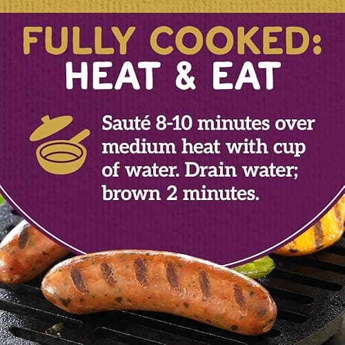 Aidells Korean Bbq Style Smoked Chicken Sausage, 12 Oz (4 Count) thumbnail 6