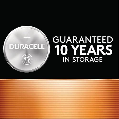 Duracell 2032 Lithium Battery, 9 Count (Pack of 1), Compatible with AirTag, Child Safety Features, Key Fob, CR2032 3V Cell thumbnail 6