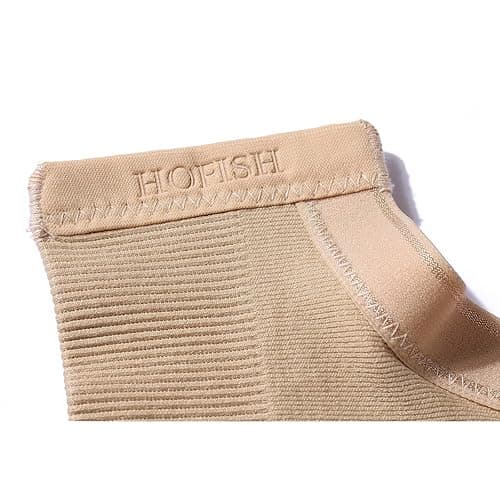 HOFISH 3PACK Full Bust Seamless Nursing Maternity Bras Bralette S-XXL with Extra Bra Extenders & Clips - Large - 03pack:pinkblackbeige thumbnail 7