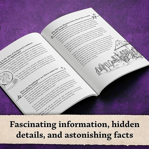 The Greatest Secrets Every Potter Fan Must Know: The Ultimate Unofficial Guide to Everything the Books and Movies Never Revealed: Packed with ... | The Perfect Gift for Harry Potter Fans thumbnail 6