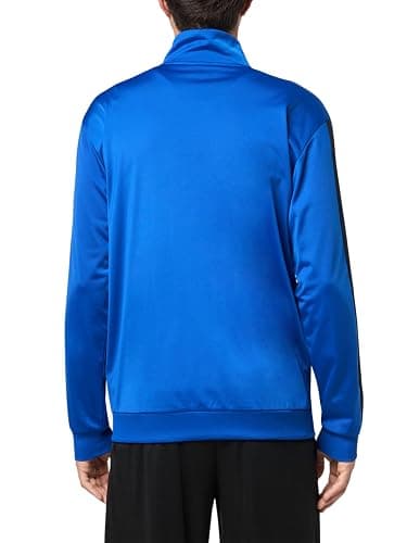 adidas Men's 3-Stripes Tricot Track Top thumbnail 2