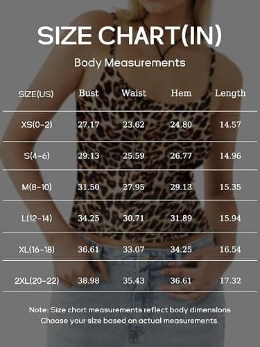 PINKMSTYLE Women's Basic Double Lined Scoop Neck Tank Tops Adjustable Cami Tank Summer Sleeveless Tops thumbnail 6