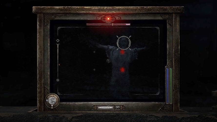 FATAL FRAME II: Crimson Butterfly REMAKE - PlayStation 5 thumbnail 5