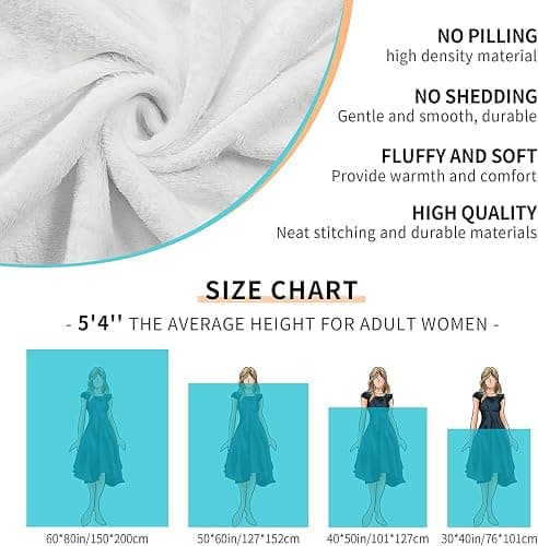 Prints Fun Personalized Mothers Day Birthday Gifts for Mom from Daughter Son, Custom Throw Picture Blanket for Mama, Best Mom Ever, Customized Christmas Valentines Gifts for Wife from Husband thumbnail 7