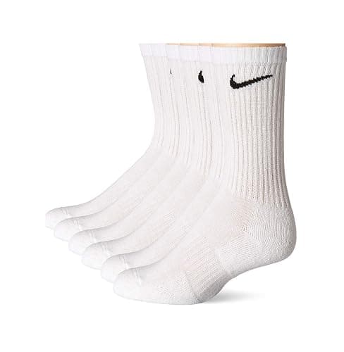 Nike Everyday Plus Cushion Crew Training Socks (6 Pair) nkSX6897 065 thumbnail 3