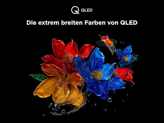 TCL 98T8C 98 Zoll QLED 4K HDR Ultra HD Fernseher, Smart TV mithilfe von Google TV (Dolby Vision Atmos, 144Hz Motion Clarity Pro, Game Bar, ALLM, FreeSync, Onkyo 2.1 Sound,Sprachsteuerung) thumbnail 6