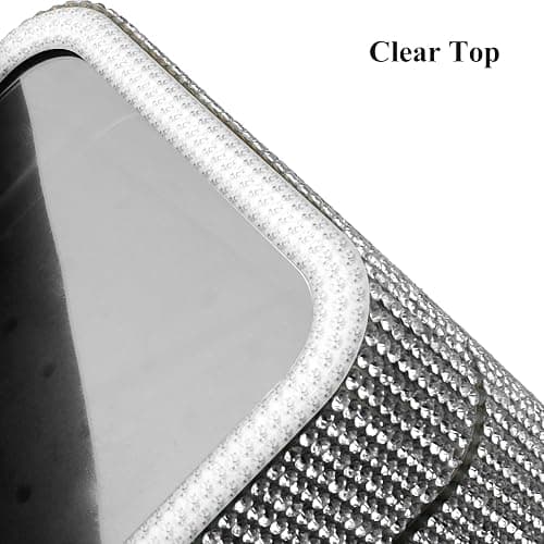 Cellentool Nail Drill Bits Holder Rhinestone Case Box- 25 Holes Dustproof Portable Storage Box Efile Nail Bits Displayer Organizer Container for Manicure Tools thumbnail 5