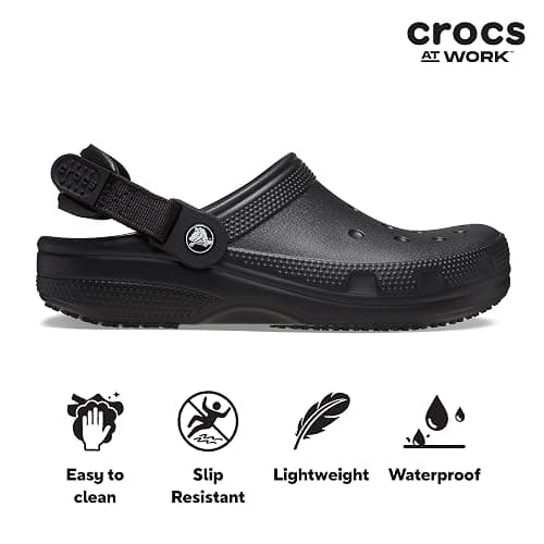 Crocs Work Classic Work Clog thumbnail 2