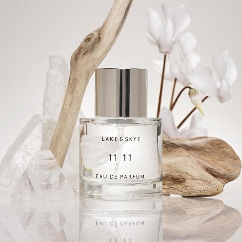 Lake & Skye 11 11 Eau de Parfum Spray, Long Lasting Fragrance, 1.7 fl oz (50 ml) - Sheer & Uplifting Scent thumbnail 2