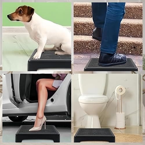 Wzenclave Dog Training Place Board with Non-Skid Surface, Dog Platform for Training, Dog Training Equipment Suitable for Small, Medium Dogs (Not for Large Dog) thumbnail 7