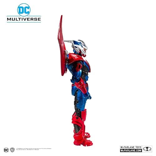 McFarlane Toys DC Multiverse Superman: Unchained Armor Action Figure thumbnail 4