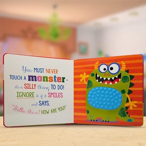 Never Touch a Monster! thumbnail 4
