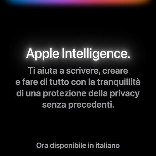 Apple iPad Pro 11'': Chip M4 Progettato per Apple Intelligence, display Ultra Retina XDR, 256GB, fotocamera da 12MP, Wi-Fi 6E + reti cellulari 5G, un giorno intero di batteria – Nero siderale thumbnail 3