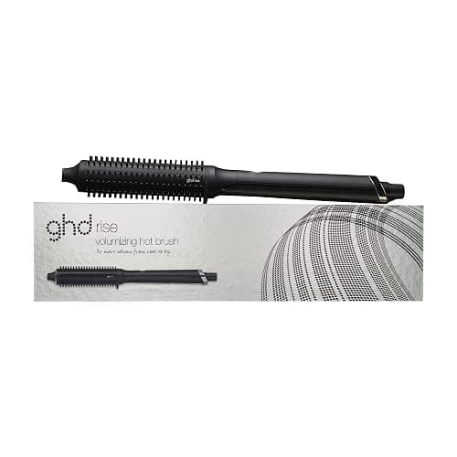 ghd Rise Volumizing Hot Hair Brush - Professional 1.25” Hot Brush for Dry Hair with Maximum Root Lift, 2x Volume, 365ºF Safe Styling Temperature Technology and Auto Sleep Mode - Black thumbnail 9