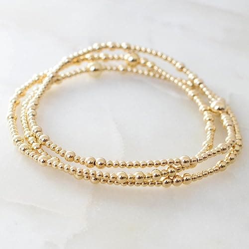 Golden bracelets thumbnail 7