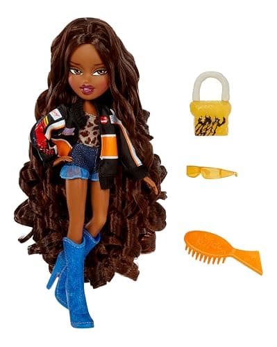 Bratz Goin’ Out! Sasha Fashion Doll with Accessories thumbnail 2