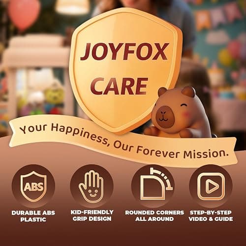 Claw Machine for Kids, Capybara Mini Machine for Age 3+, Toy Claw Machines with Plush and Squishy Prizes for Girls, Candy Grabber Dispenser Toy for Boys, Birthday Gifts for Kids Age 3 4 5 6 7 8 thumbnail 8
