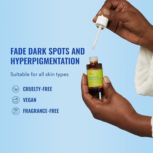 Good Molecules Discoloration Correcting Serum - Tranexamic Acid and Niacinamide Serum to Target Dark Spots and Hyperpigmentation - Skin Care for Face thumbnail 2