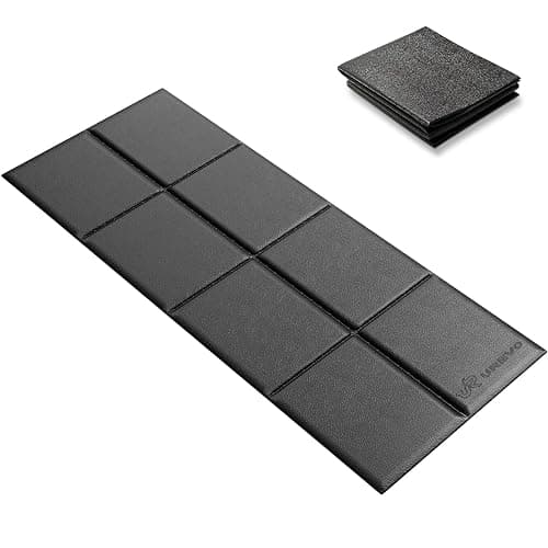 UREVO Caminadoras Plegables para el hogar, 1-10 km/h, diseño Compacto, con 12 Modos HIIT, Cinta de Correr Plegable portátil para Oficina en casa thumbnail 8
