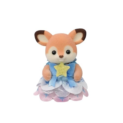 Calico Critters Baby Dream Amusement Park, Dollhouse Playset with 1 Collectible Doll Figure thumbnail 3