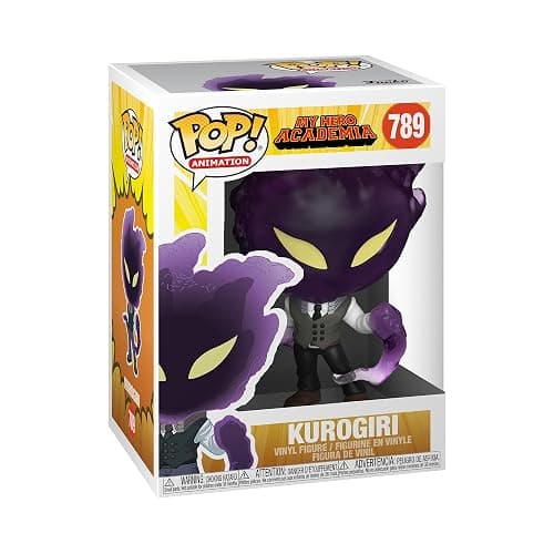 Funko Pop! Animation: My Hero Academia - Kurogiri Vinyl Figure - Image 1