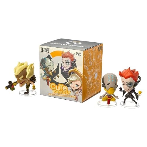 Cute but Deadly Series 5 - Image 1