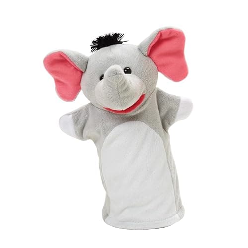 Melissa & Doug Zoo Friends Hand Puppets (FFP) thumbnail 9
