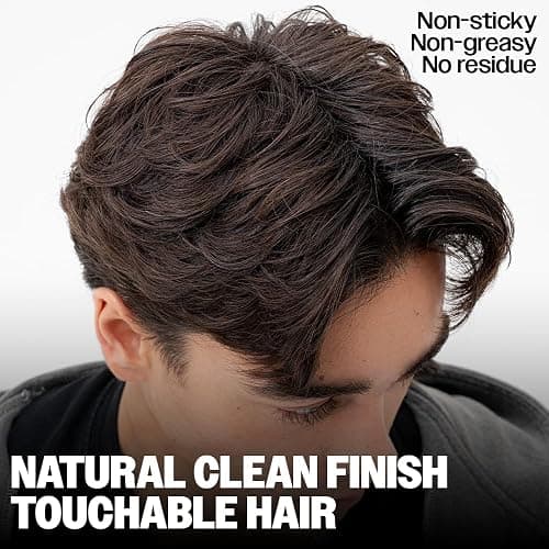 Slick Gorilla Sea Salt Spray for Men 200ml (6.76 fl oz) | Texturizing Sea Salt Hair Spray | Lightweight Volume Mist | Matte Finish | Natural Texture | Flexible Hold thumbnail 7