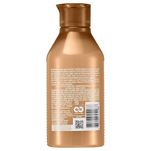 Redken All Soft Shampoo, For Dry/Brittle Hair, Moisturizes & Provides Intense Softness and Shine, With Argan Oil thumbnail 2