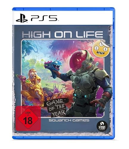 Clear River Games High On Life PS5 thumbnail 2
