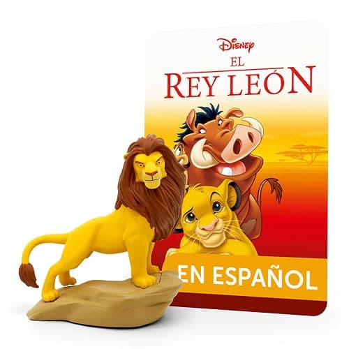 Tonies Disney El Rey León Figura de Audio [en español] - Image 1