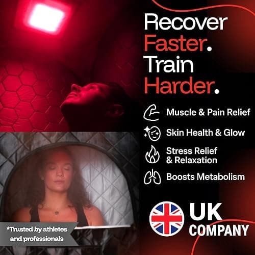 Thermal pop up infrared sauna  thumbnail 7