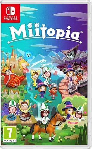 MIItopia for Nintendo switch  - Image 1