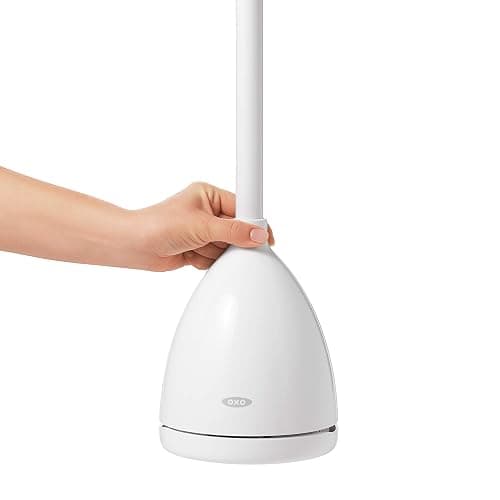 OXO Good Grips Toilet Plunger thumbnail 9