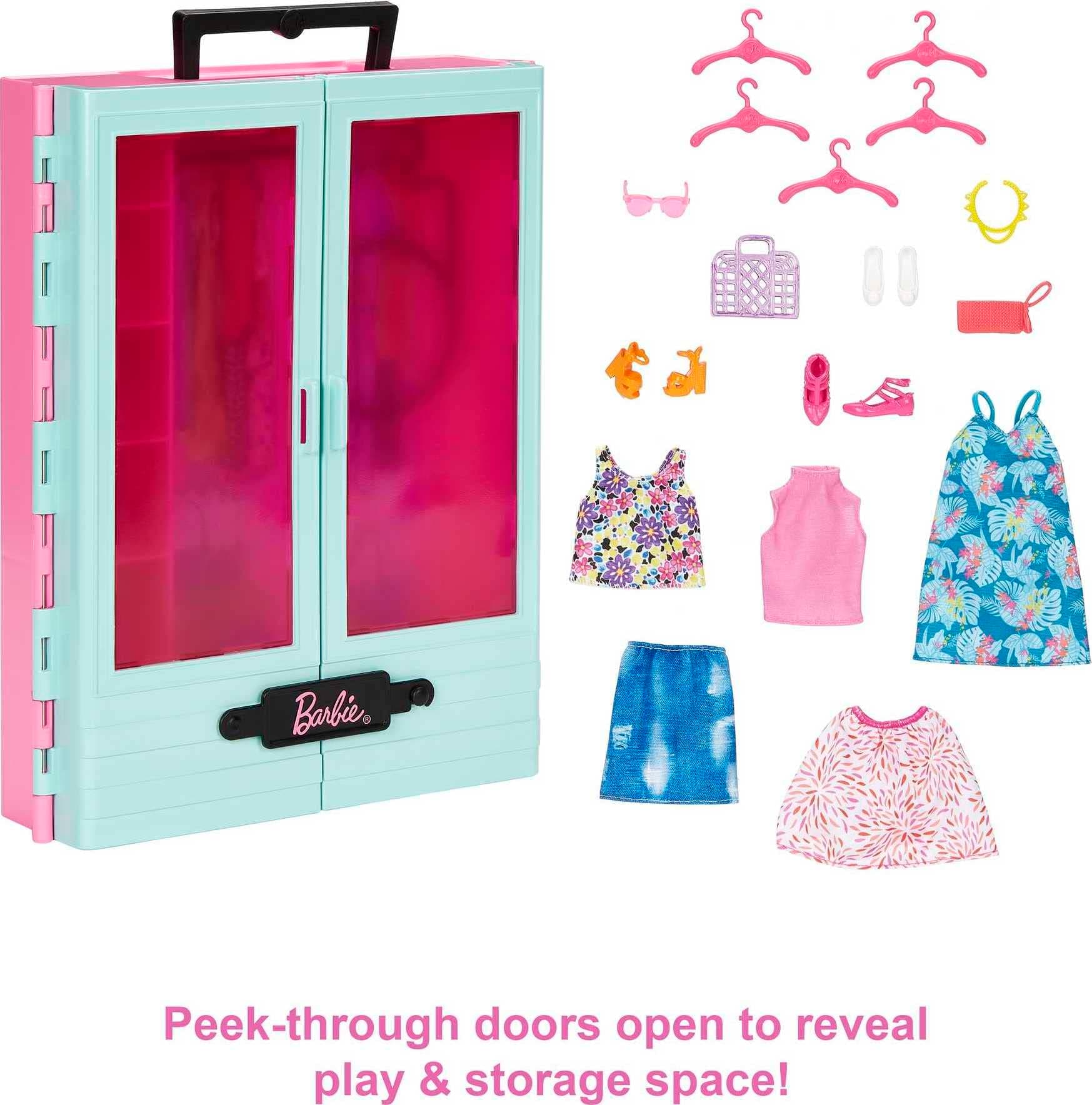 Nana and Pops - Barbie Closet Playset thumbnail 3
