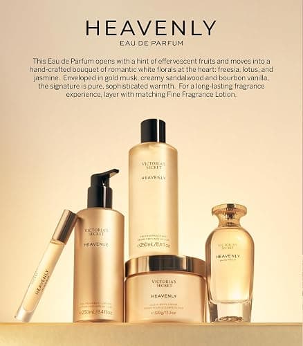 Victoria's Secret Heavenly Fine Fragrance 8.4oz Mist thumbnail 3